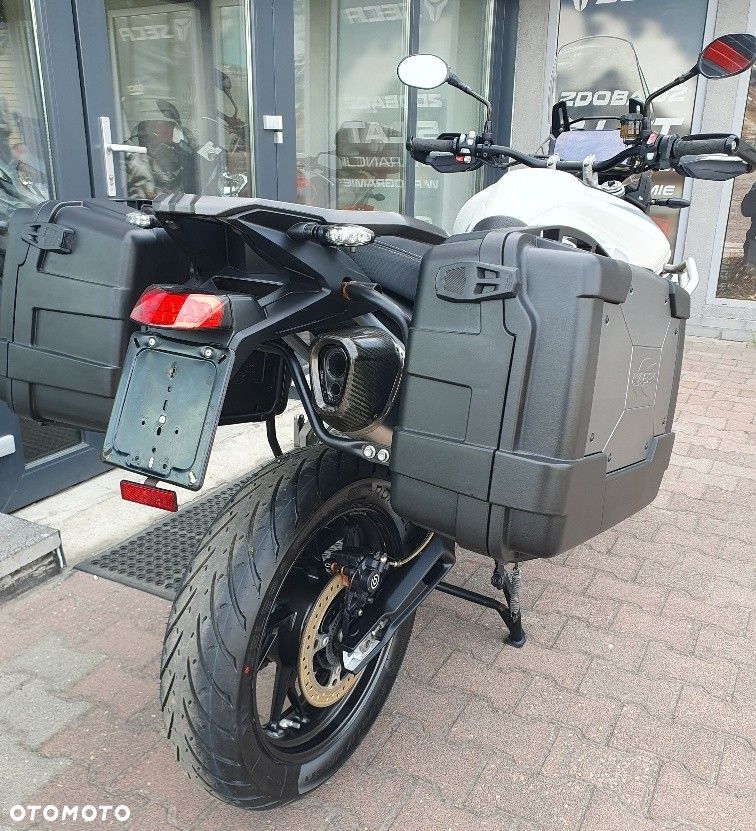 Triumph Tiger - 11