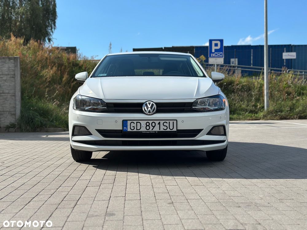 Volkswagen Polo 1.0 Trendline - 3