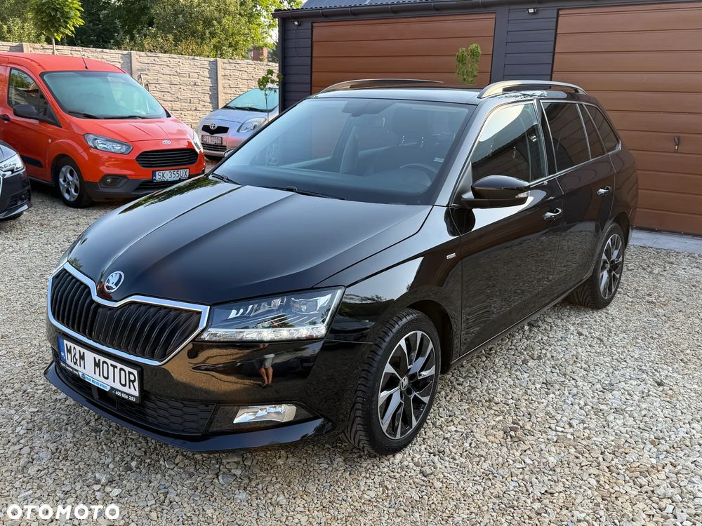 Skoda Fabia 1.0 TSI Style - 1