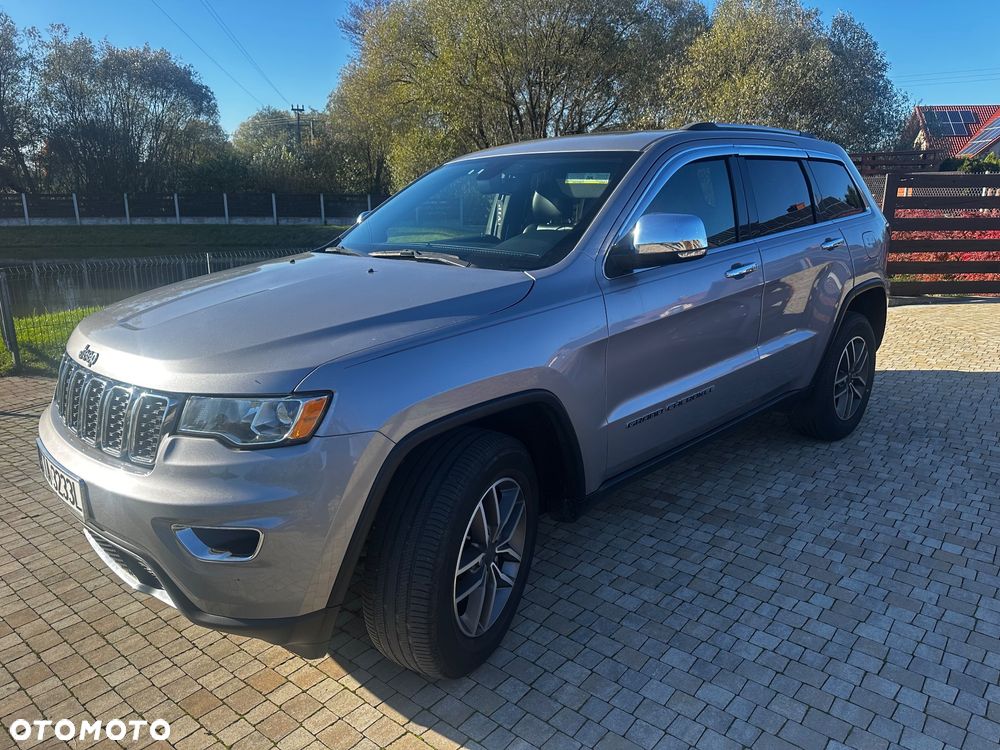 Jeep Grand Cherokee 3.6 V6 Limited - 11