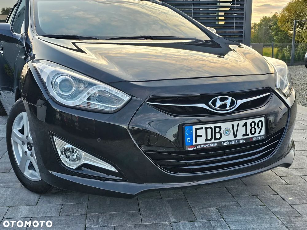 Hyundai i40 1.6 GDI Comfort + - 19