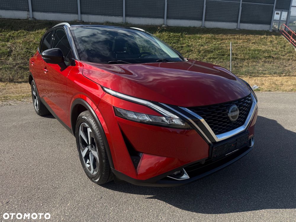 Nissan Qashqai 1.3 DIG-T MHEV N-Connecta - 8