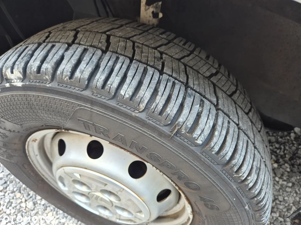 Citroën JUMPER KLIMA KAMERA TEMPOMAT SUPER STAN - 40