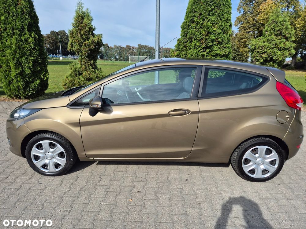 Ford Fiesta - 7