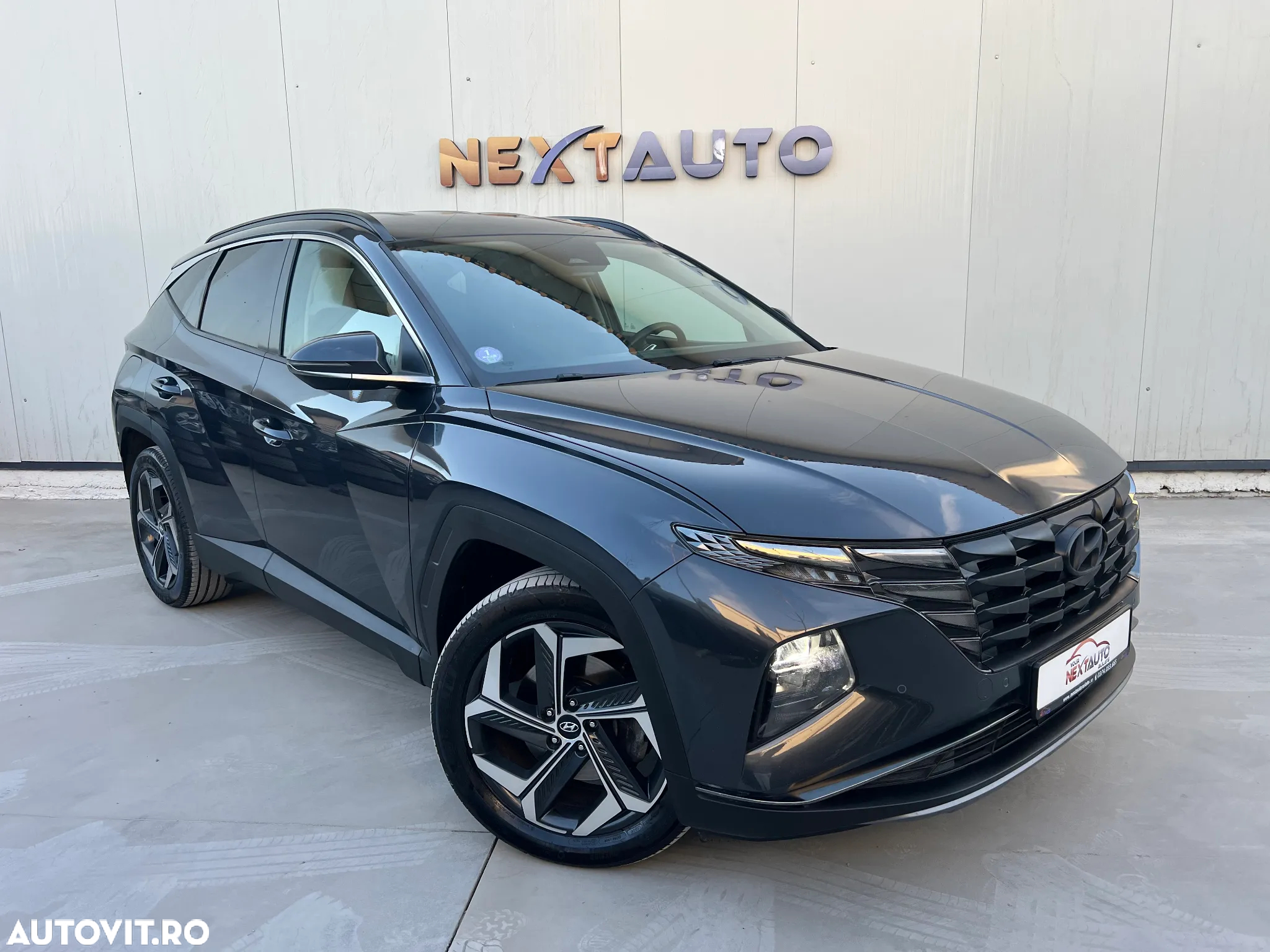 Hyundai Tucson - 3
