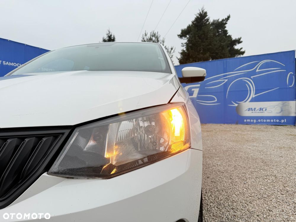 Skoda Fabia 1.4 TDI Joy - 10