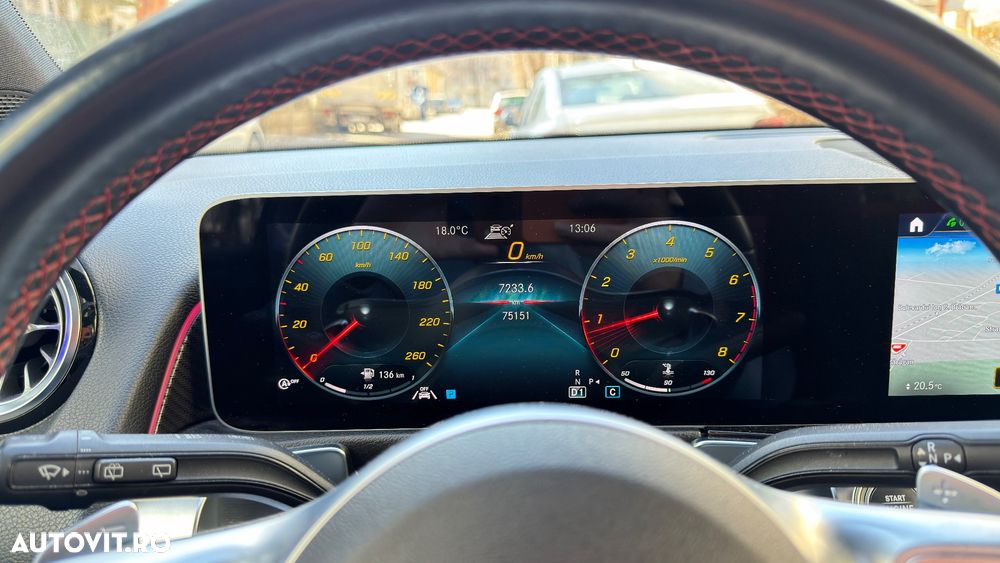 Mercedes-Benz GLB 250 4MATIC Aut. - 8