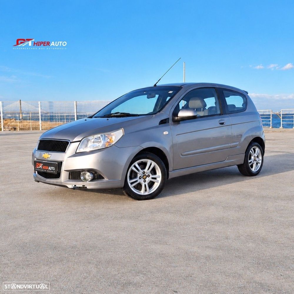 Chevrolet Aveo 1.2 LS - 3