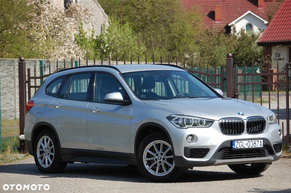 BMW X1 - 15