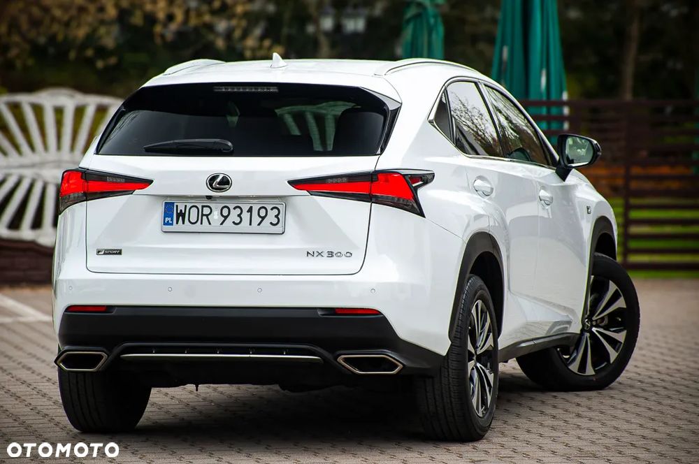 Lexus NX 300 AWD F SPORT - 15