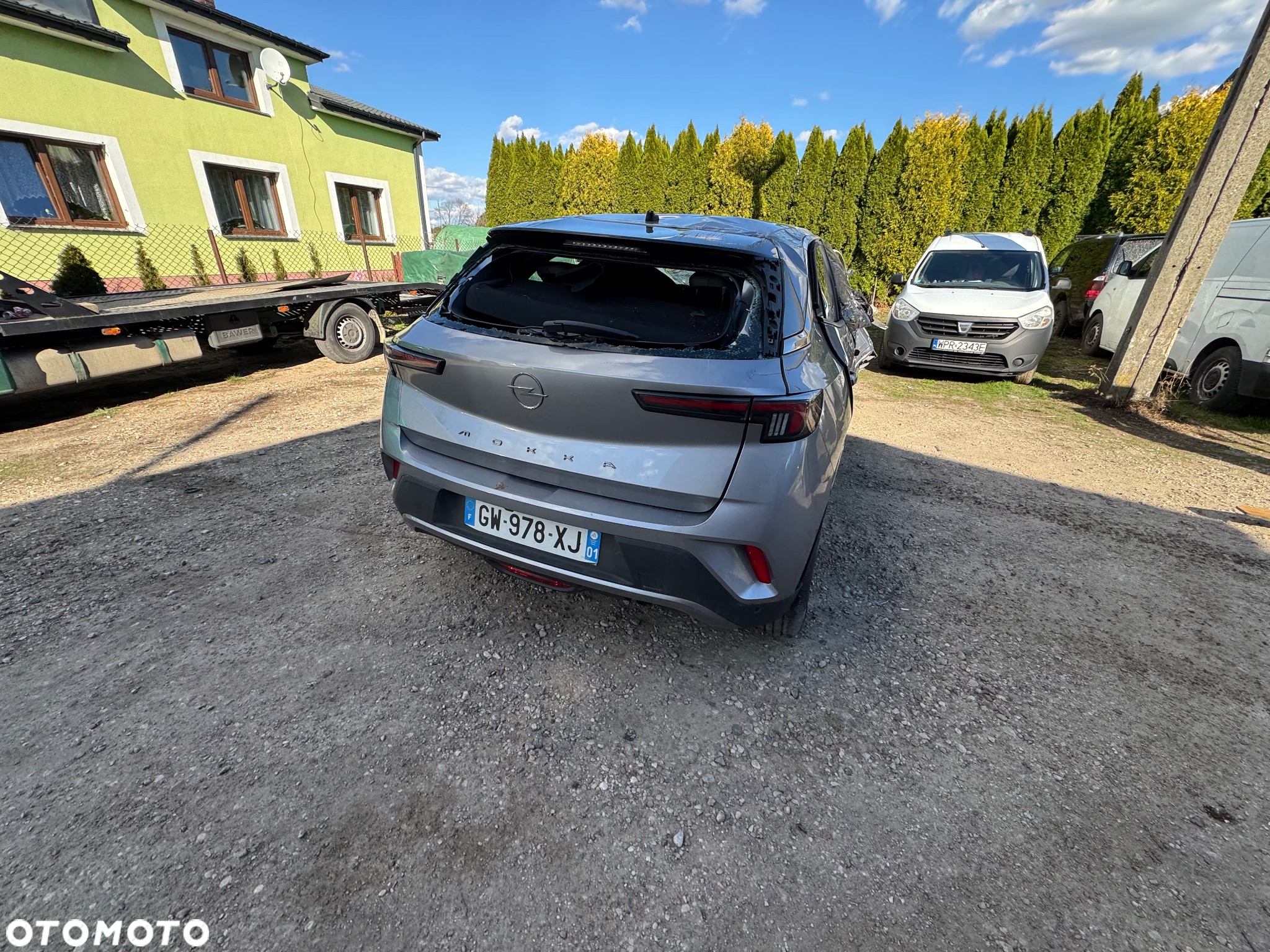 Opel Mokka 1.2 DI Turbo GS Line - 8