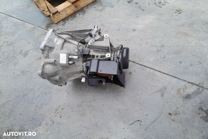 cutie de viteze 1.6 16V BENZINA Ford Focus 1 [1998 - 2004] wagon 5-us - 5