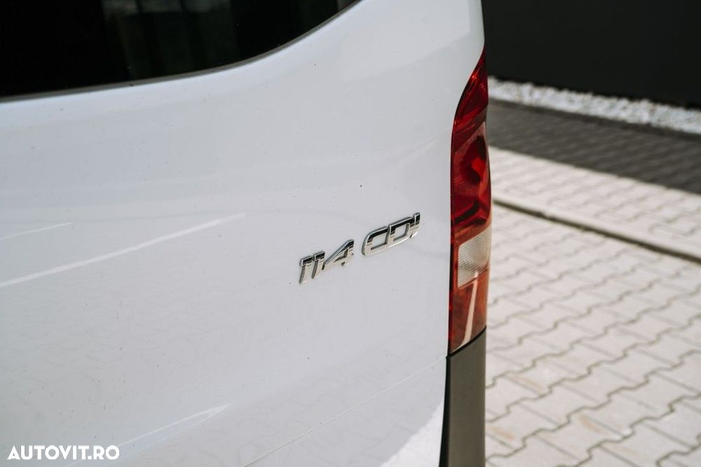 Mercedes-Benz vito - 12