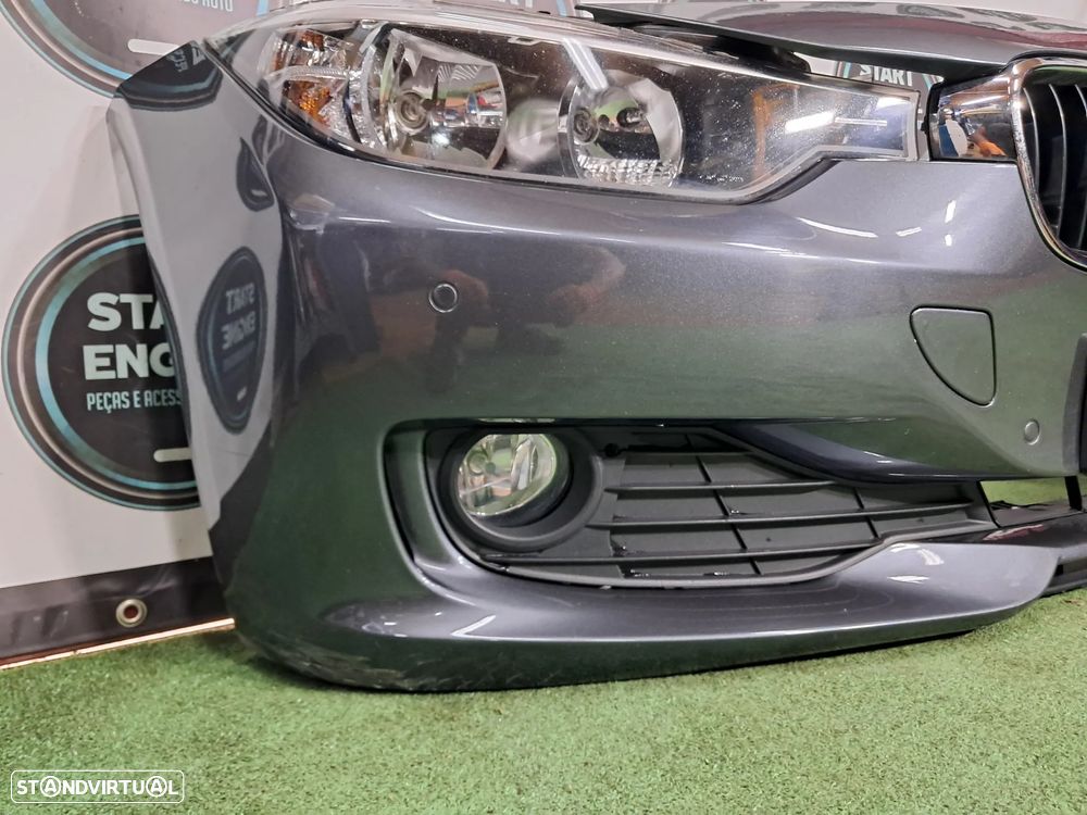 Frente Completa BMW Serie 3 F30 F31 318d 320d - 3