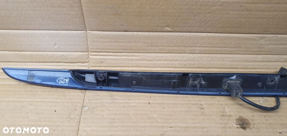 Blenda klapy bagażnika BMW 3 E46 Compact 7117619 - 9
