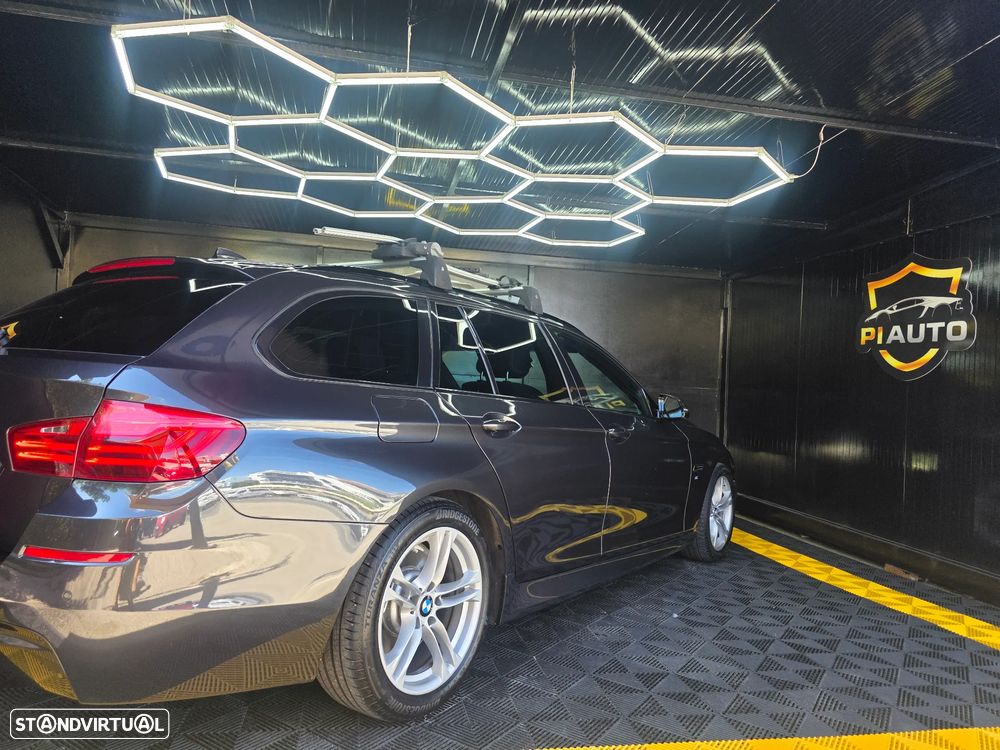 BMW 520 d xDrive Pack M Auto - 26