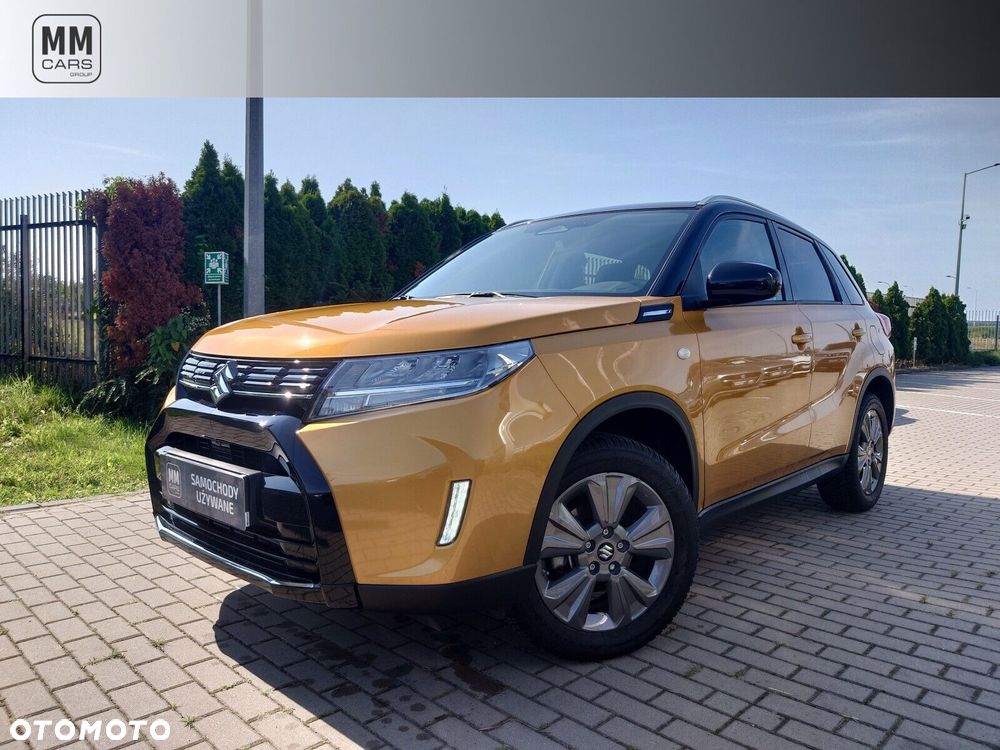 Suzuki Vitara - 1