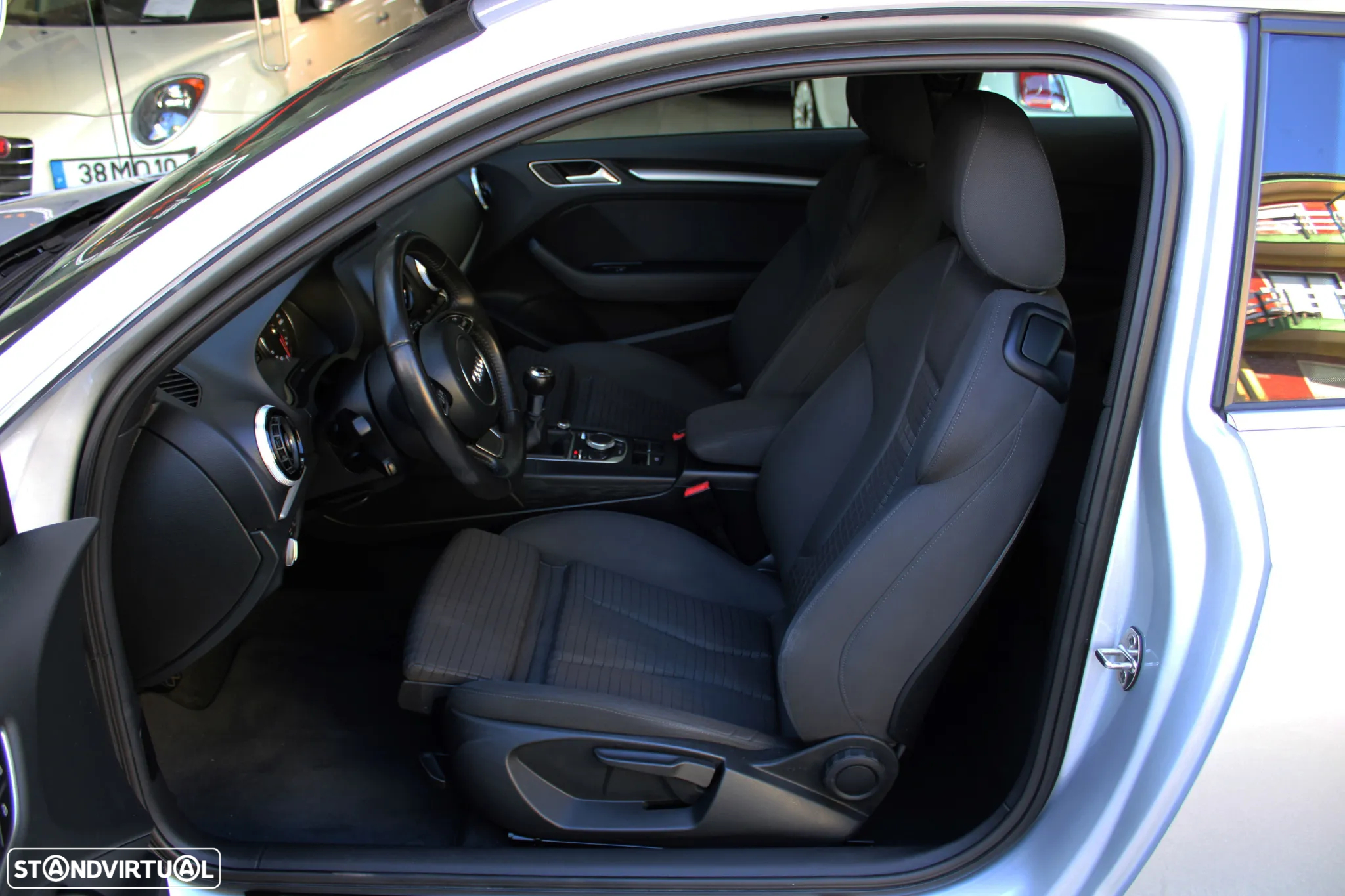 Audi A3 2.0 TDI Sport - 21