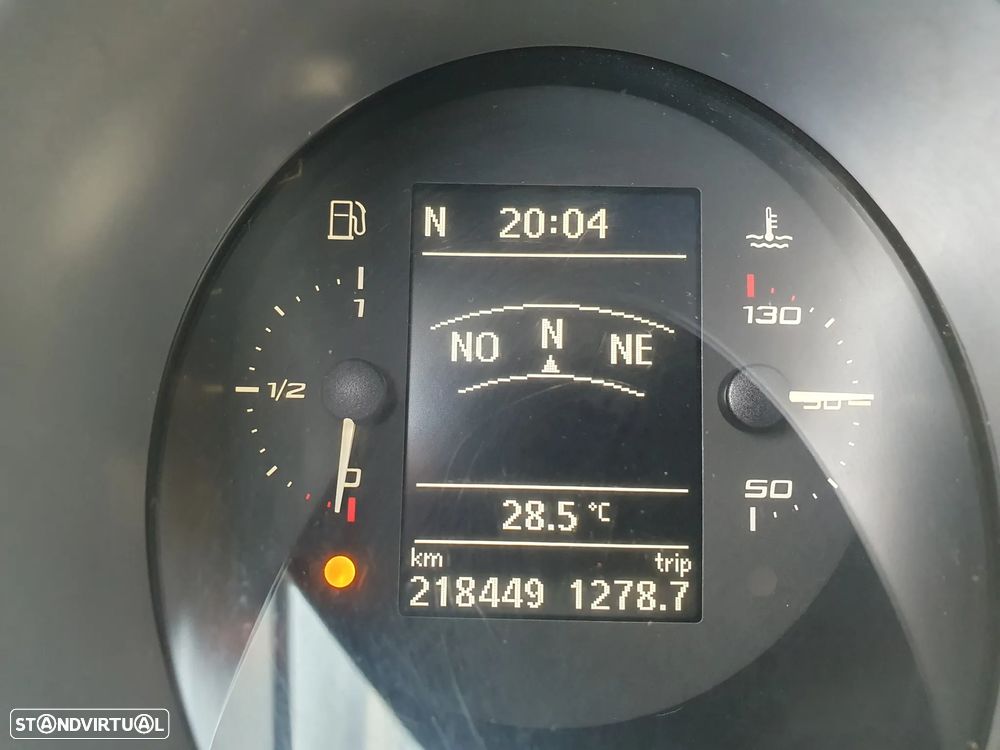 SEAT Altea 1.6 TDi Style Eco.Start/Stop - 7