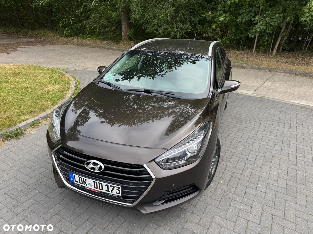 Hyundai i40 1.6 Comfort - 6