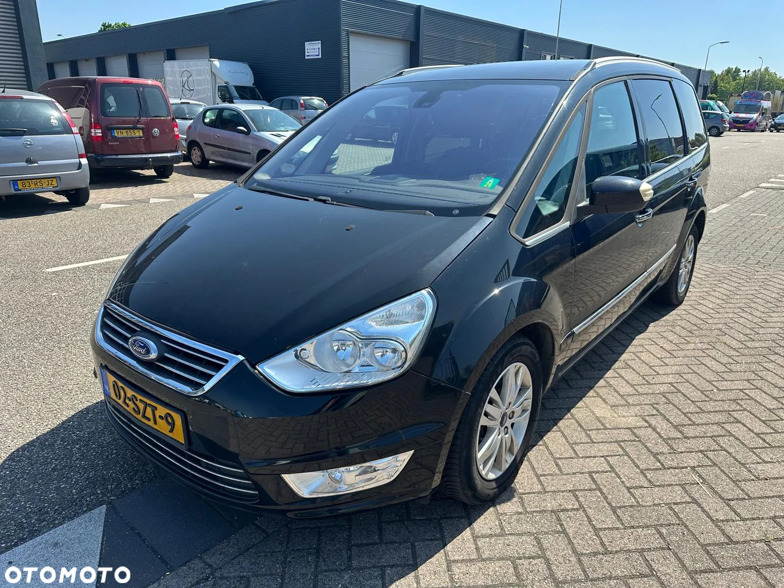 Ford Galaxy 2.0 EcoBoost Ghia - 3