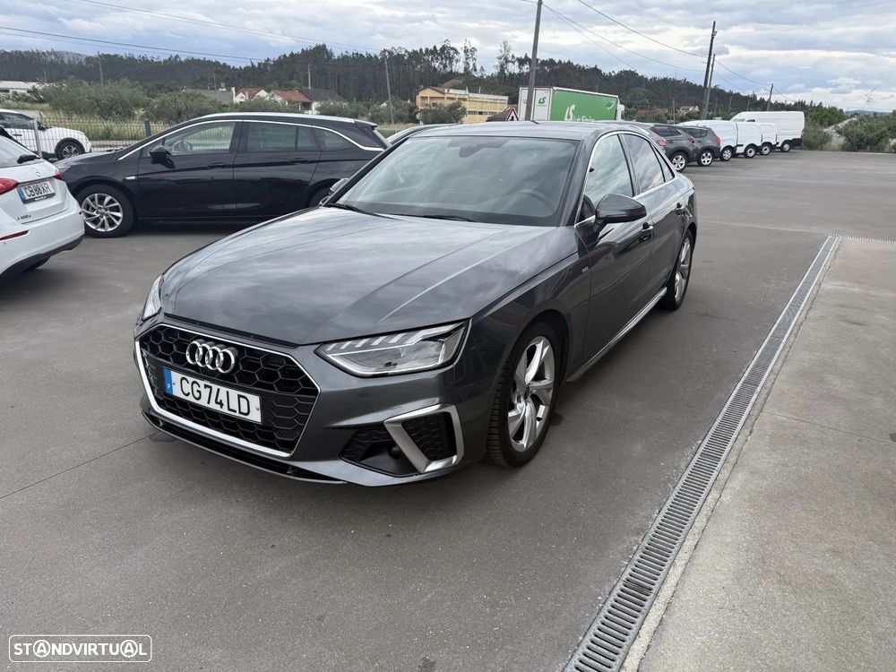 Audi A4 30 TDI S tronic S line - 7
