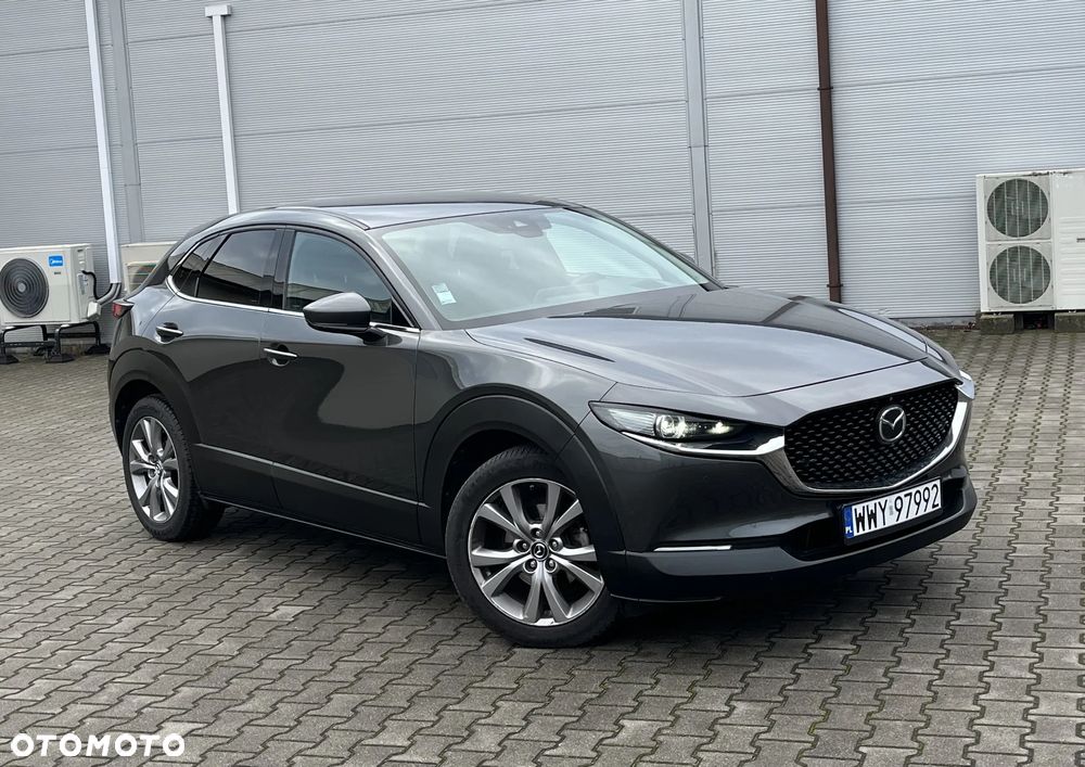 Mazda CX-30 e-SKYACTIVE G 122 SKYACTIV-Drive NAGISA - 1