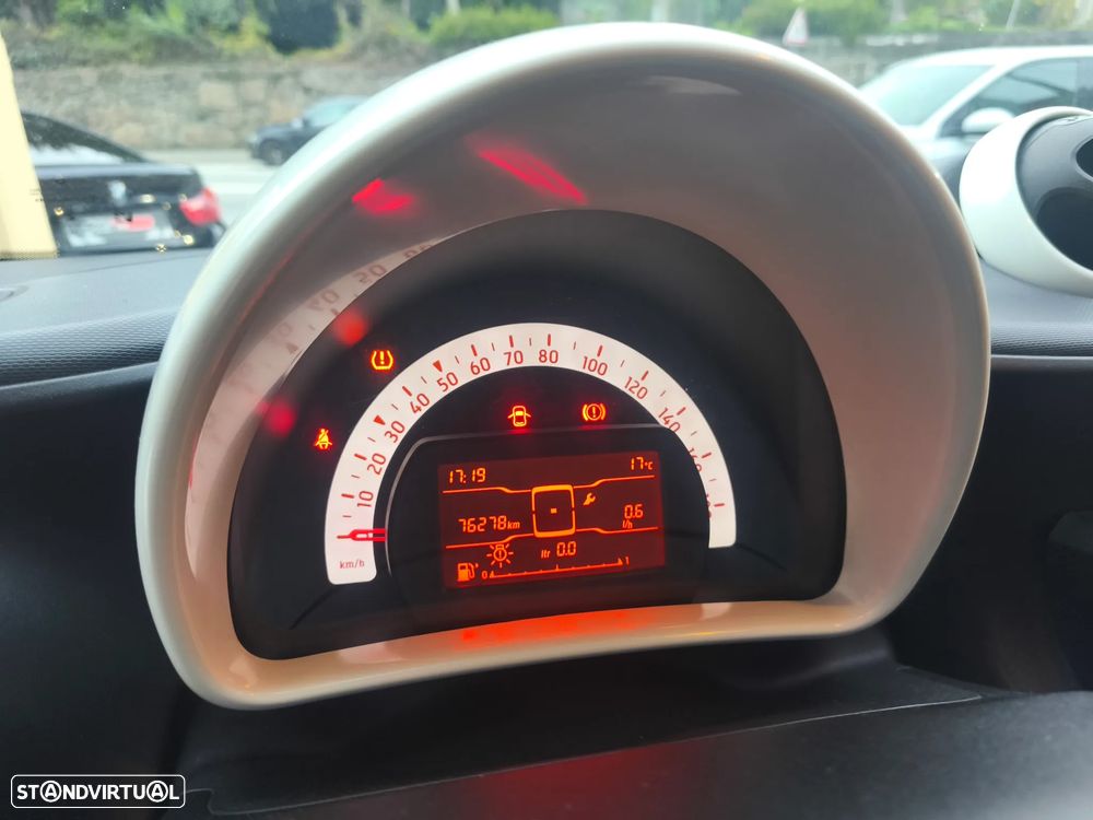 Smart ForTwo Coupé Standard - 23