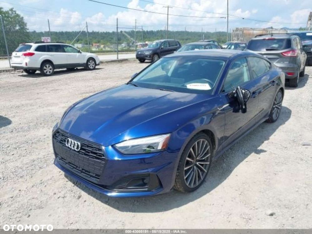 Audi A5 - 2
