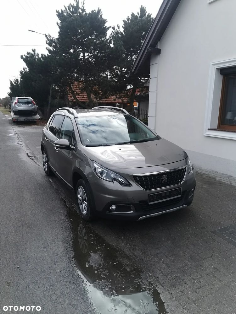 Peugeot 2008 BlueHDi 100 STOP & START Active - 1