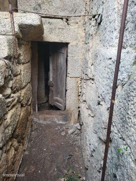Casa de Pedra – Aldeia Pitoresca de Moreira rua da quelha n°16-18 - Grande imagem: 3/12