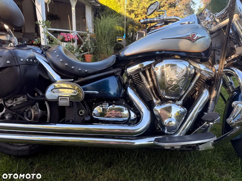 Kawasaki Vulcan - 9