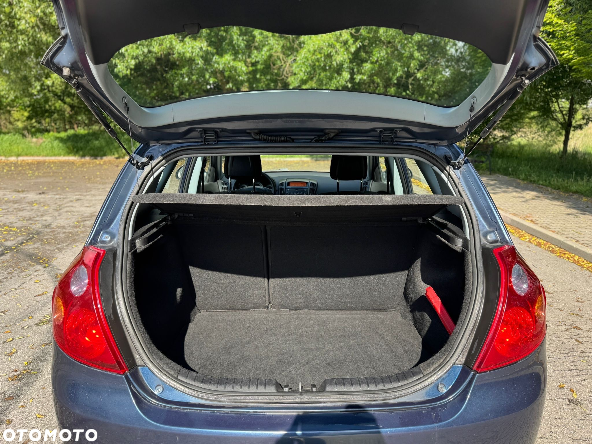 Kia Ceed Cee'd 2.0 crdi Comfort + - 12
