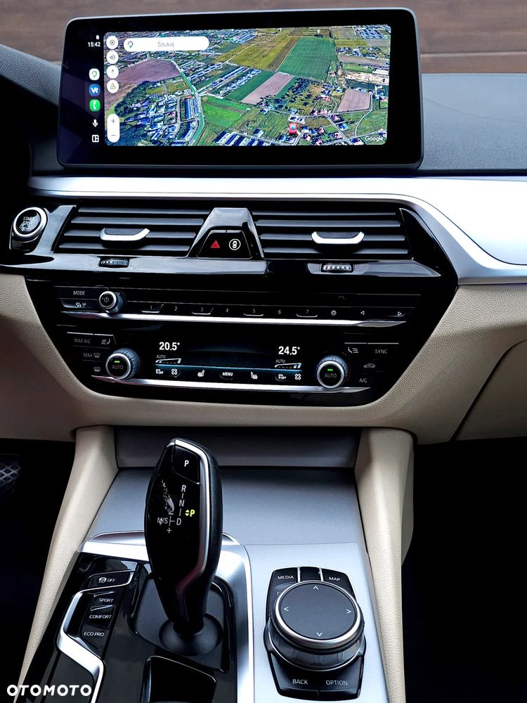 BMW Seria 5 520d mHEV - 21