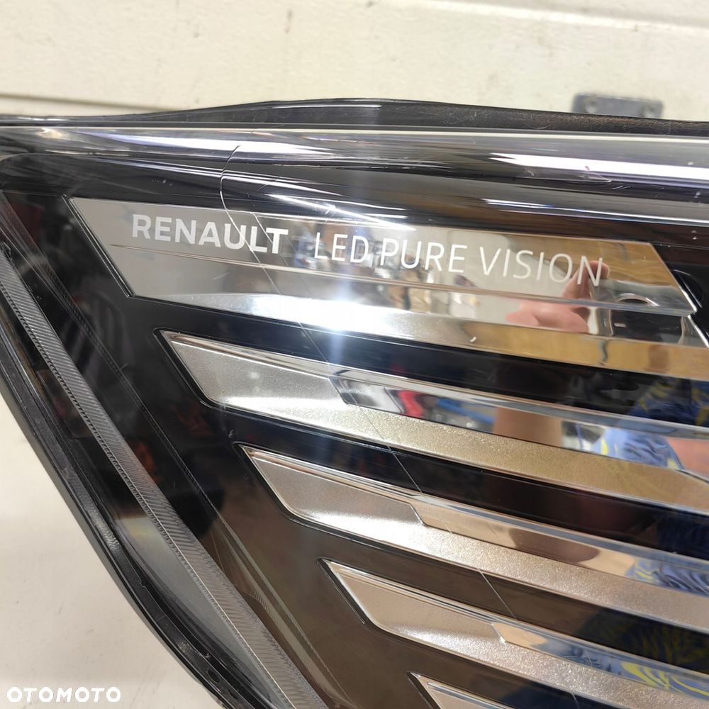 Renault Trafic IV Full Led Pure Vision lampa prawa - 8
