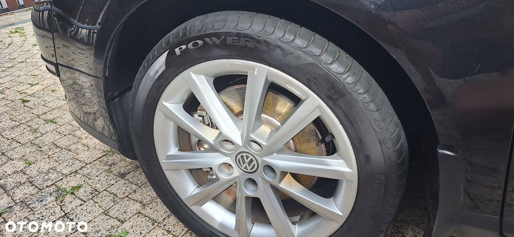 Volkswagen Passat 2.0 TDI DPF Comfortline DSG - 17