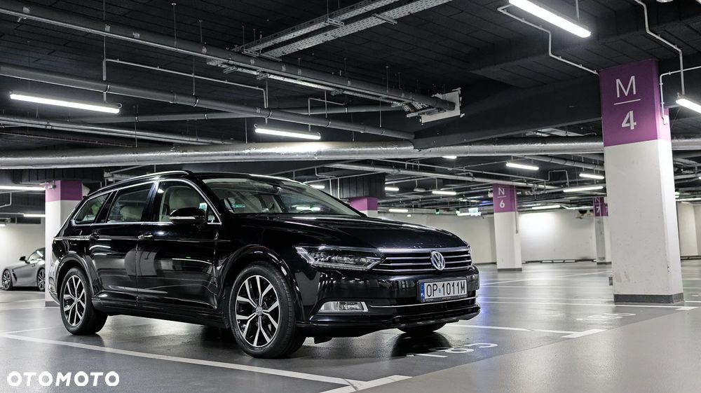 Volkswagen Passat 2.0 TDI BMT Highline DSG - 2
