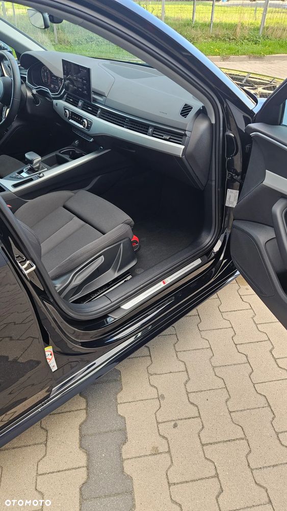 Audi A4 Limousine 40 TDI mHEV S Line S tronic - 31