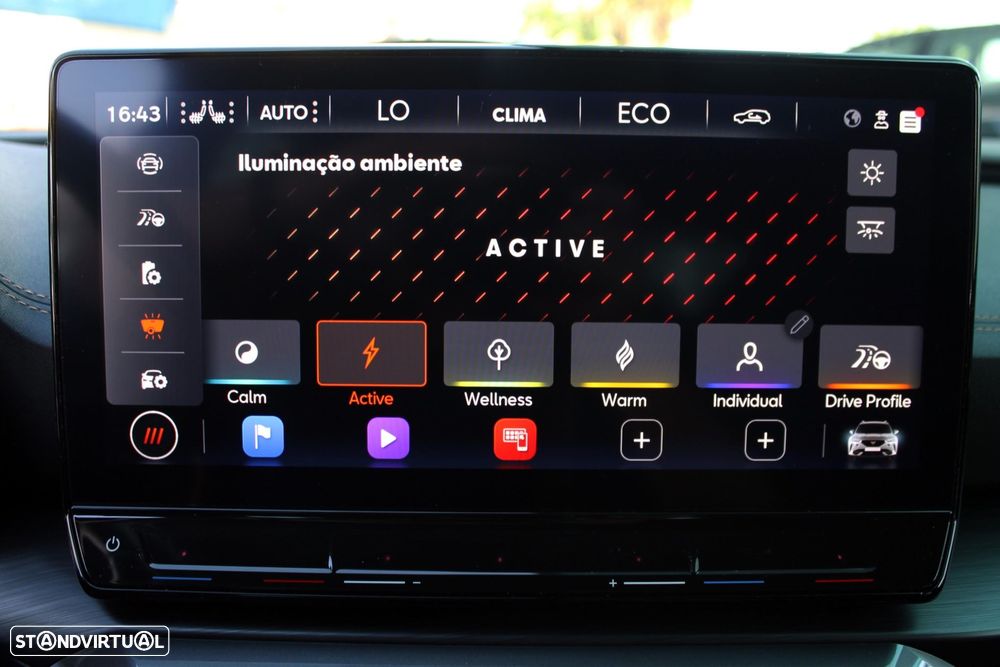 Cupra Formentor 1.4 e-Hybrid DSG VZ - 30