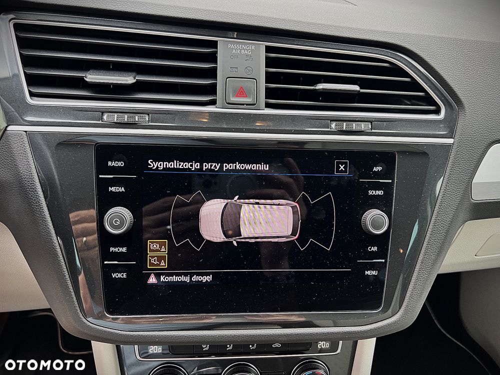 Volkswagen Tiguan 1.5 TSI EVO Comfortline - 23