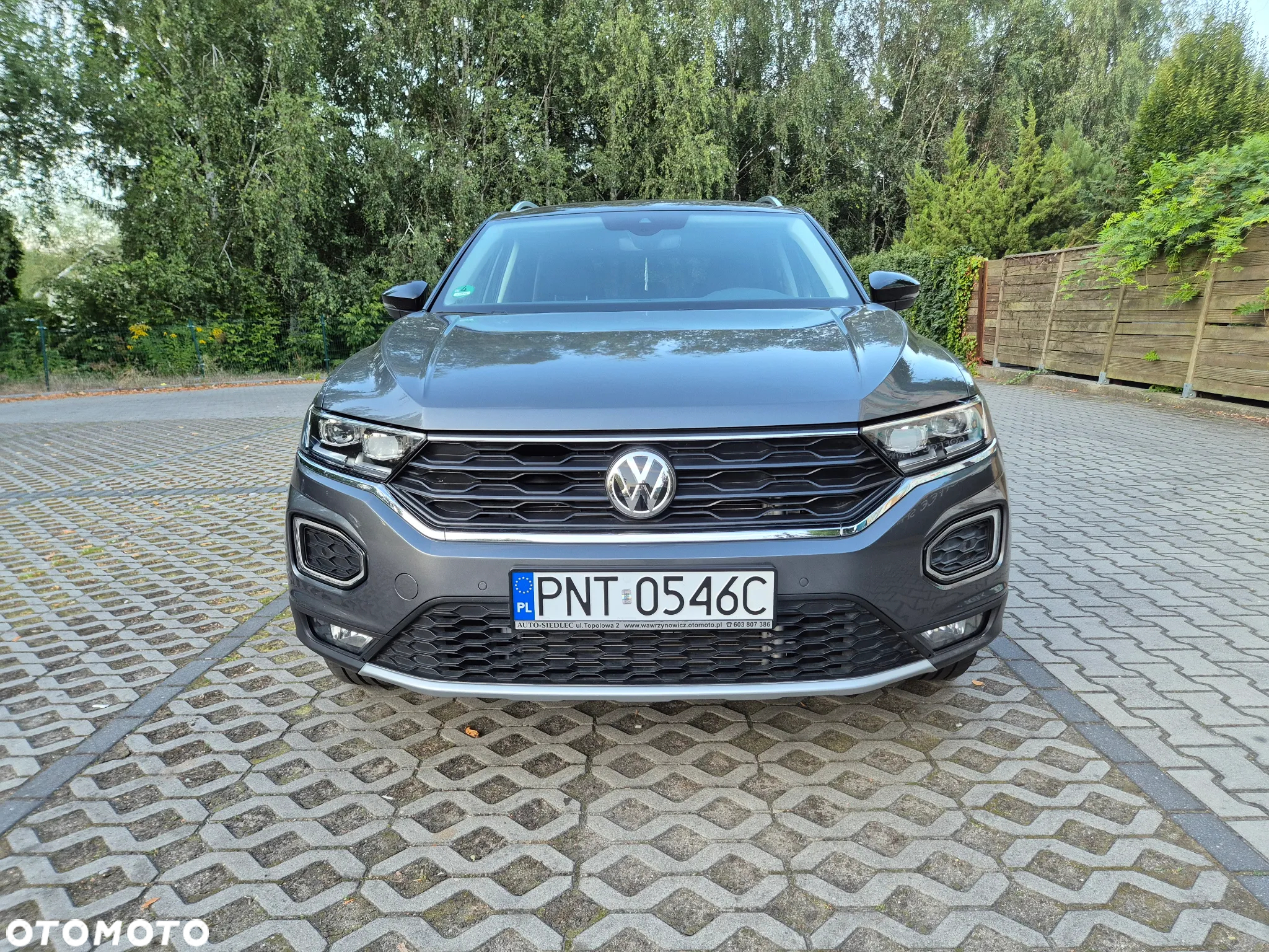 Volkswagen T-Roc 1.5 TSI ACT OPF DSG Style - 5
