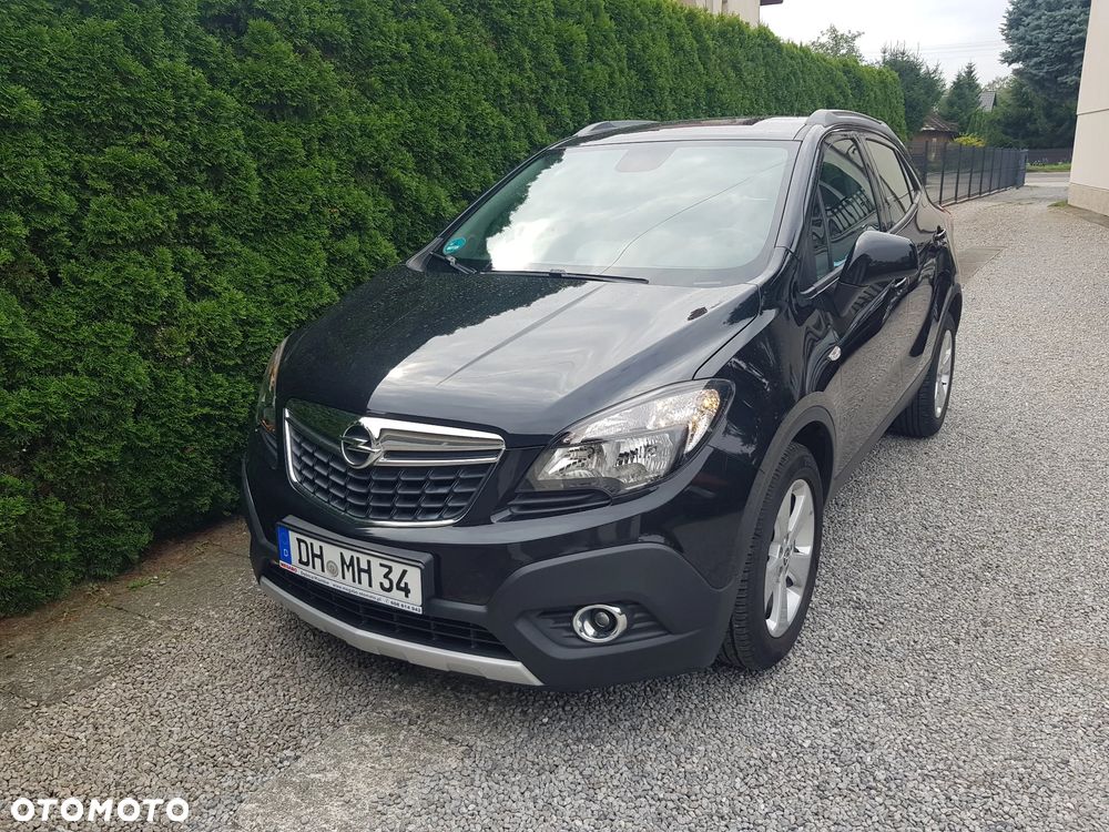 Opel Mokka - 1