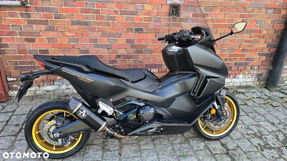 Honda NSS - 20