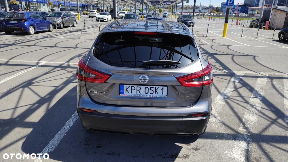 Nissan Qashqai 1.3 DIG-T Acenta - 4