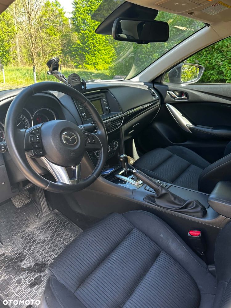 Mazda 6 2.2 D Skymotion I-ELoop - 10