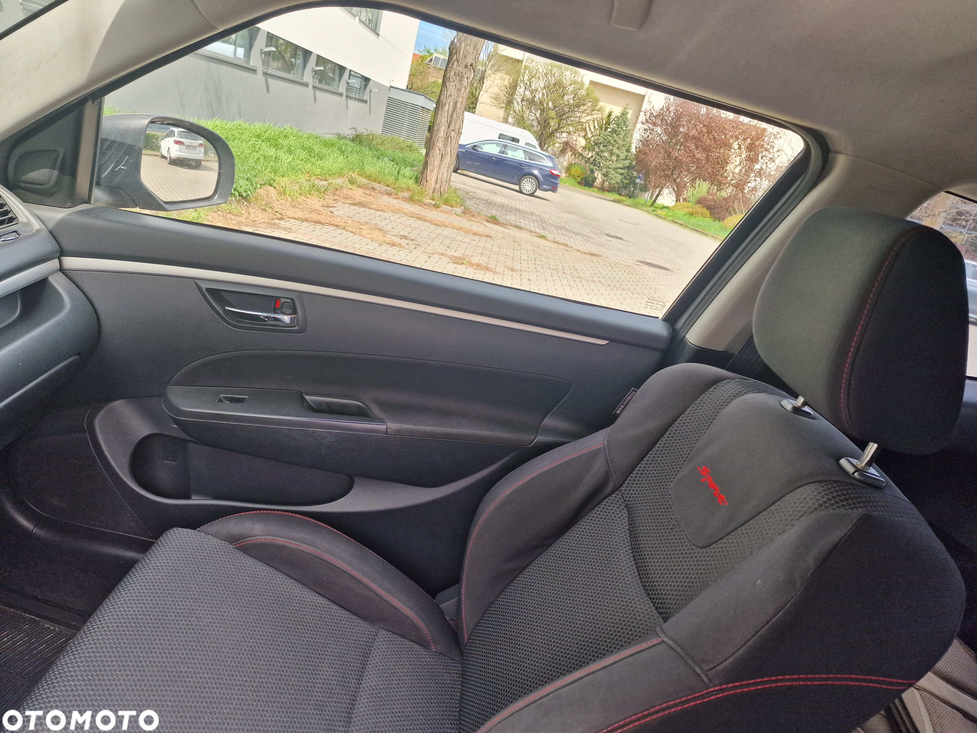 Suzuki Swift 1.6 Sport - 8