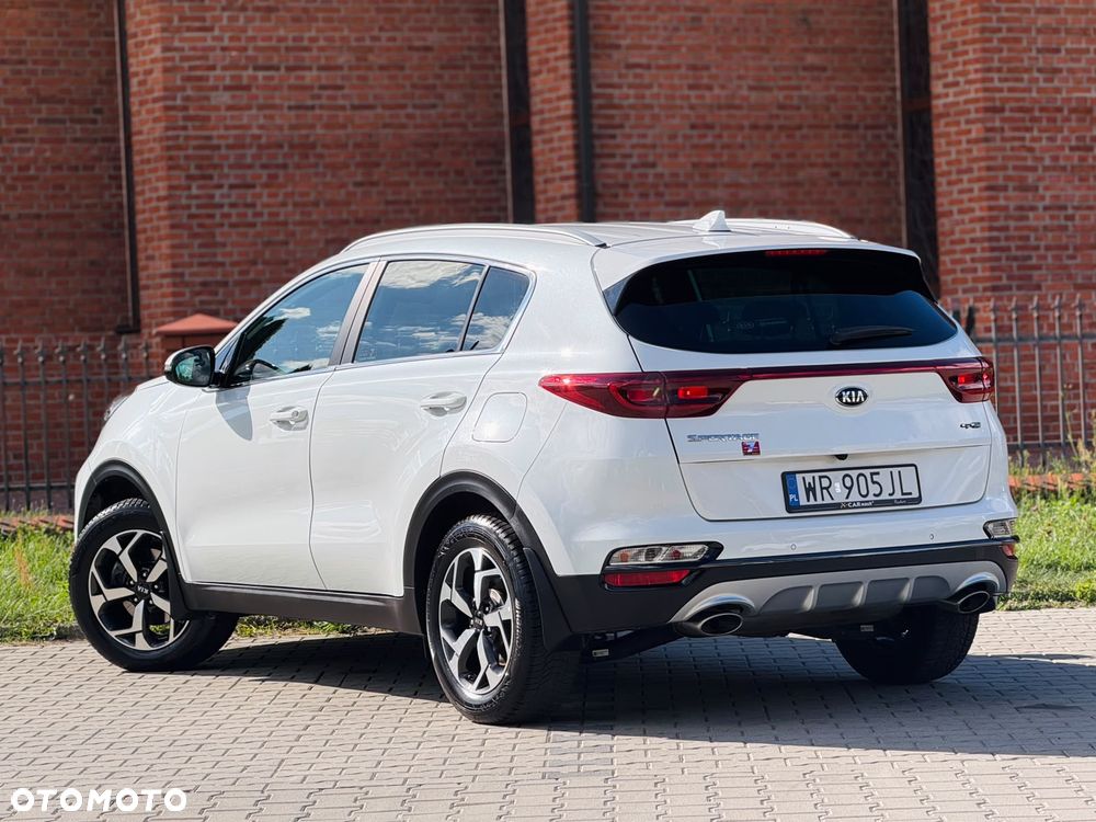 Kia Sportage 1.6 T-GDI GT Line 2WD - 7