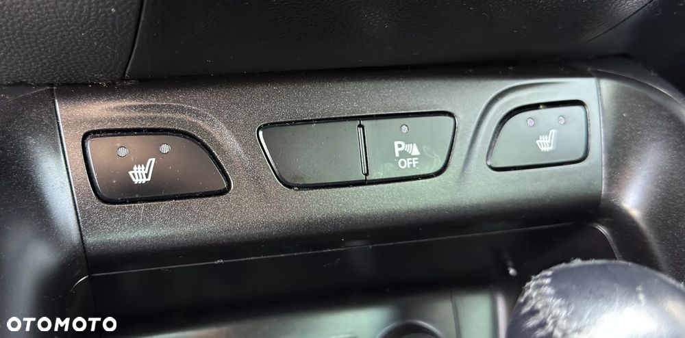 Hyundai ix35 2.0 4WD Automatik Trend - 24