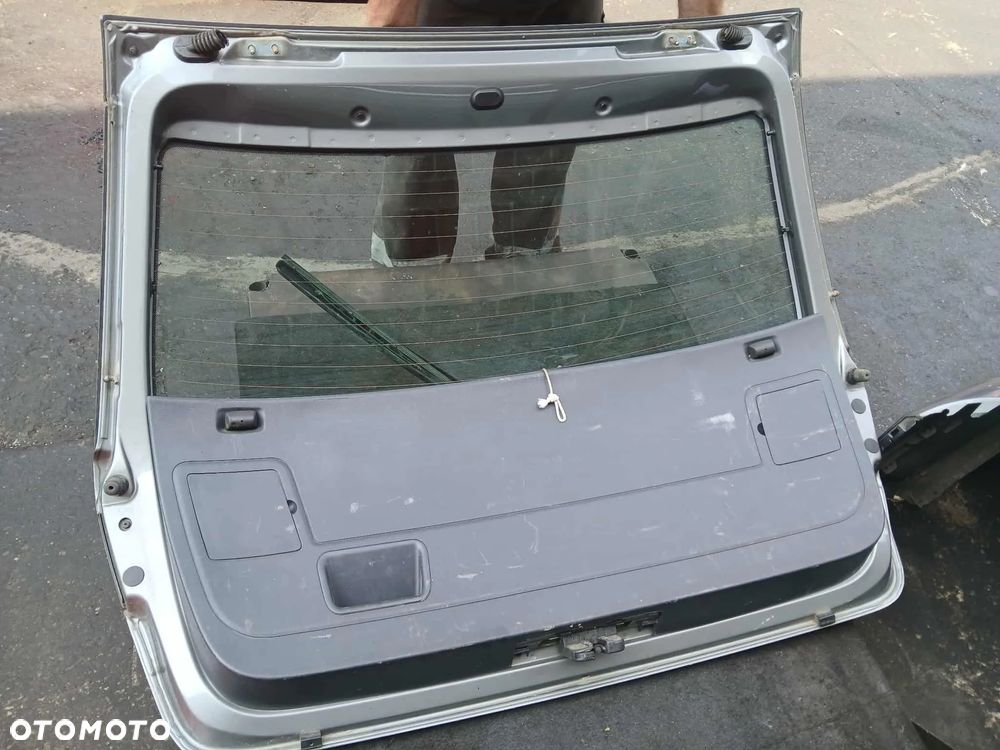 Seat Ibiza III Klapa bagażnika - 7