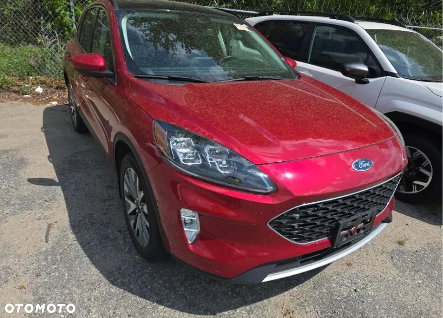 Ford Kuga 2.0 EcoBoost AWD Titanium ASS - 2